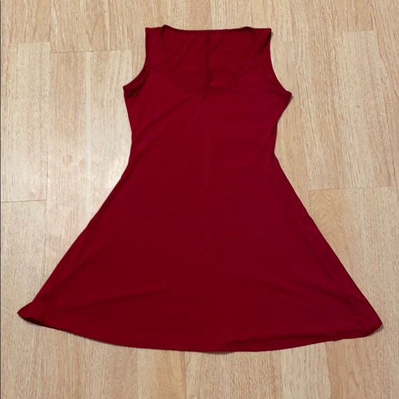 cute maroon dresses